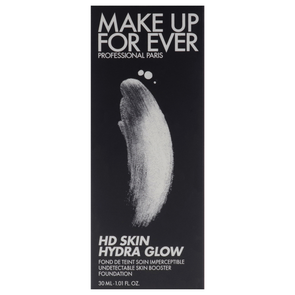 HD Skin Hydra Glow- 2N22 Nude by Make Up For Ever for Women- 1.01 oz Foundation - Picture 5 of 6